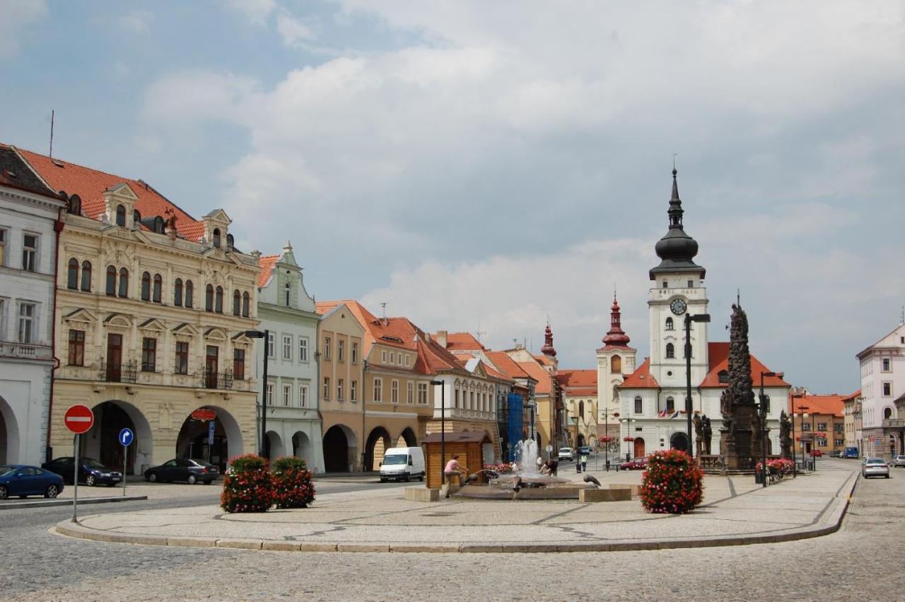 Apartmany Zatec Extérieur photo