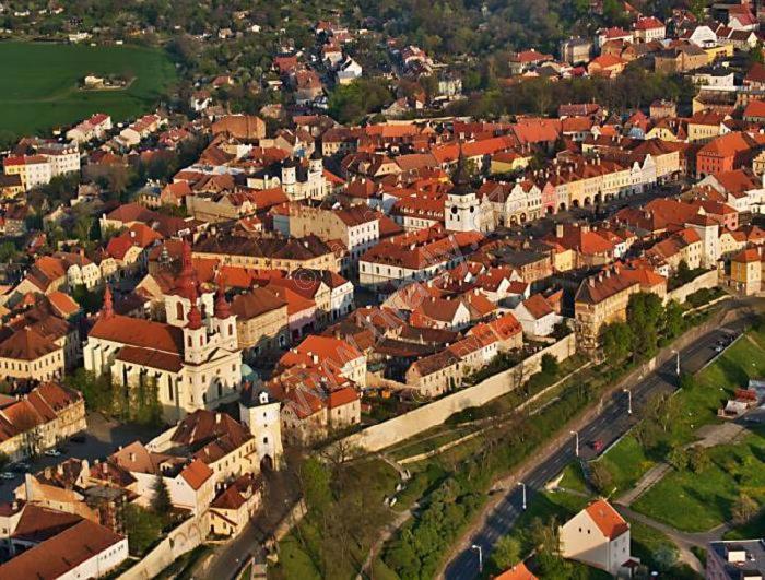 Apartmany Zatec Extérieur photo
