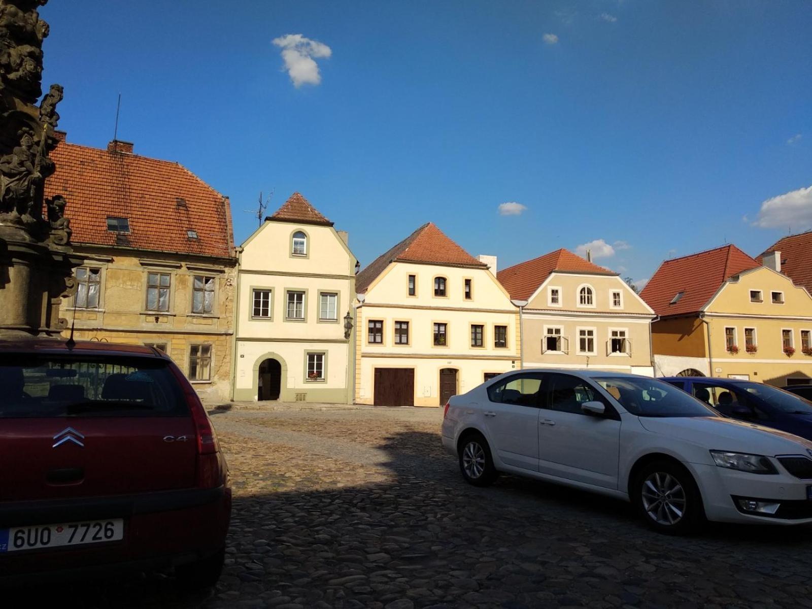 Apartmany Zatec Extérieur photo