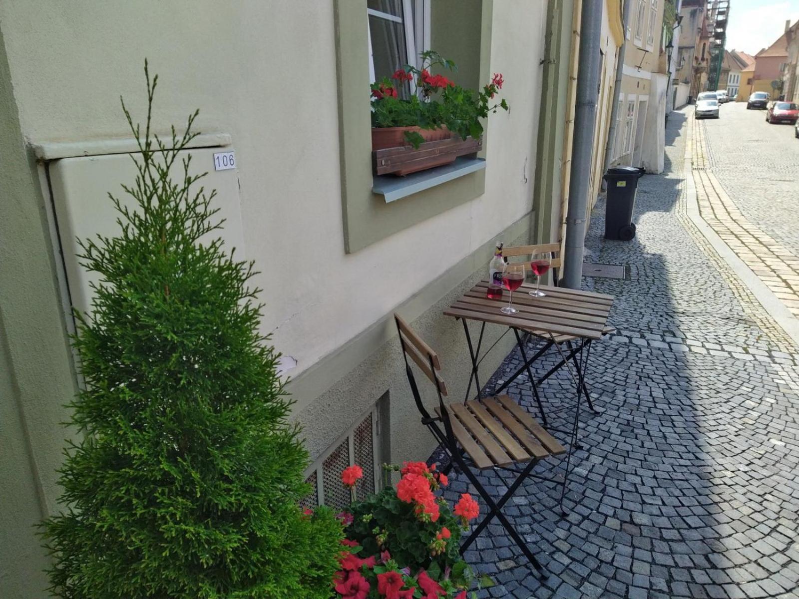 Apartmany Zatec Extérieur photo