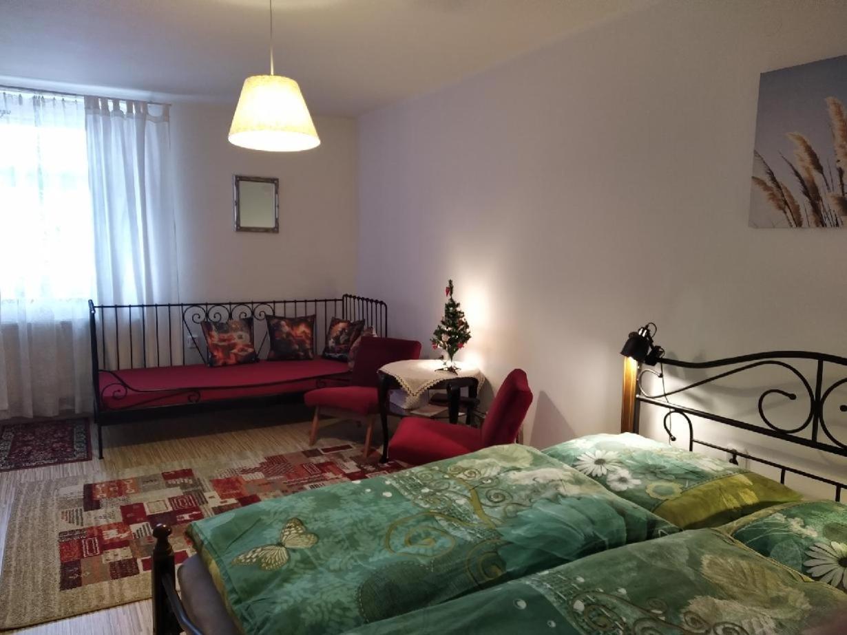 Apartmany Zatec Extérieur photo