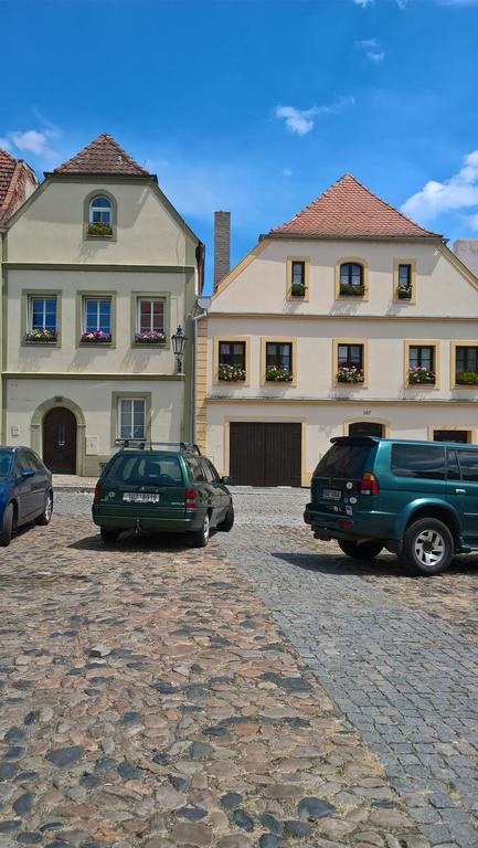 Apartmany Zatec Extérieur photo