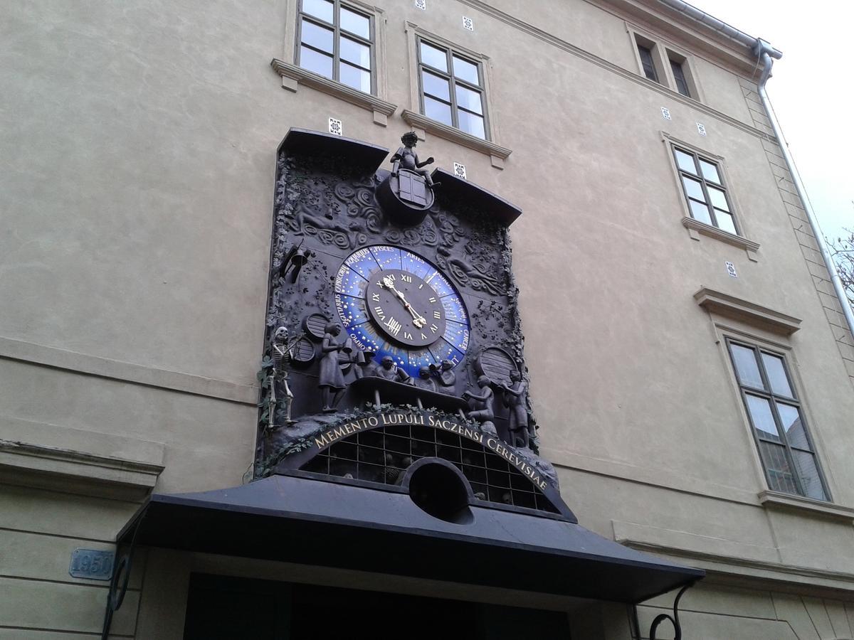 Apartmany Zatec Extérieur photo