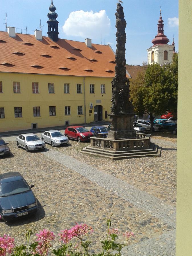Apartmany Zatec Extérieur photo